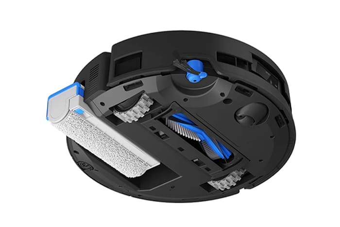 Robot hút bụi lau nhà Ecovacs Deebot X9 Pro Omni